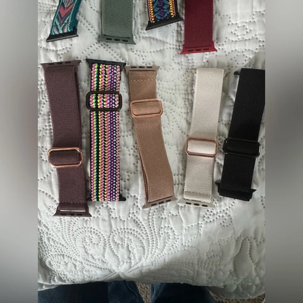 I-watch bands unbranded